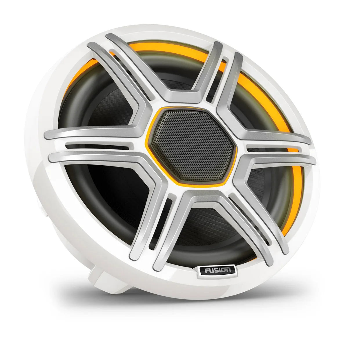 Fusion - LED Apollo Series Speakers - Sport Grilles — Quality Boat Parts