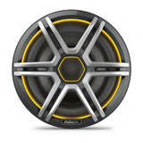 Fusion - LED Apollo Series SUB-Woofer Sport Grilles — Quality Boat Parts