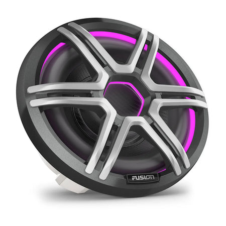 Fusion - LED Apollo Series SUB-Woofer Sport Grilles — Quality Boat Parts
