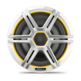 Fusion - LED Apollo Series SUB-Woofer Sport Grilles — Quality Boat Parts