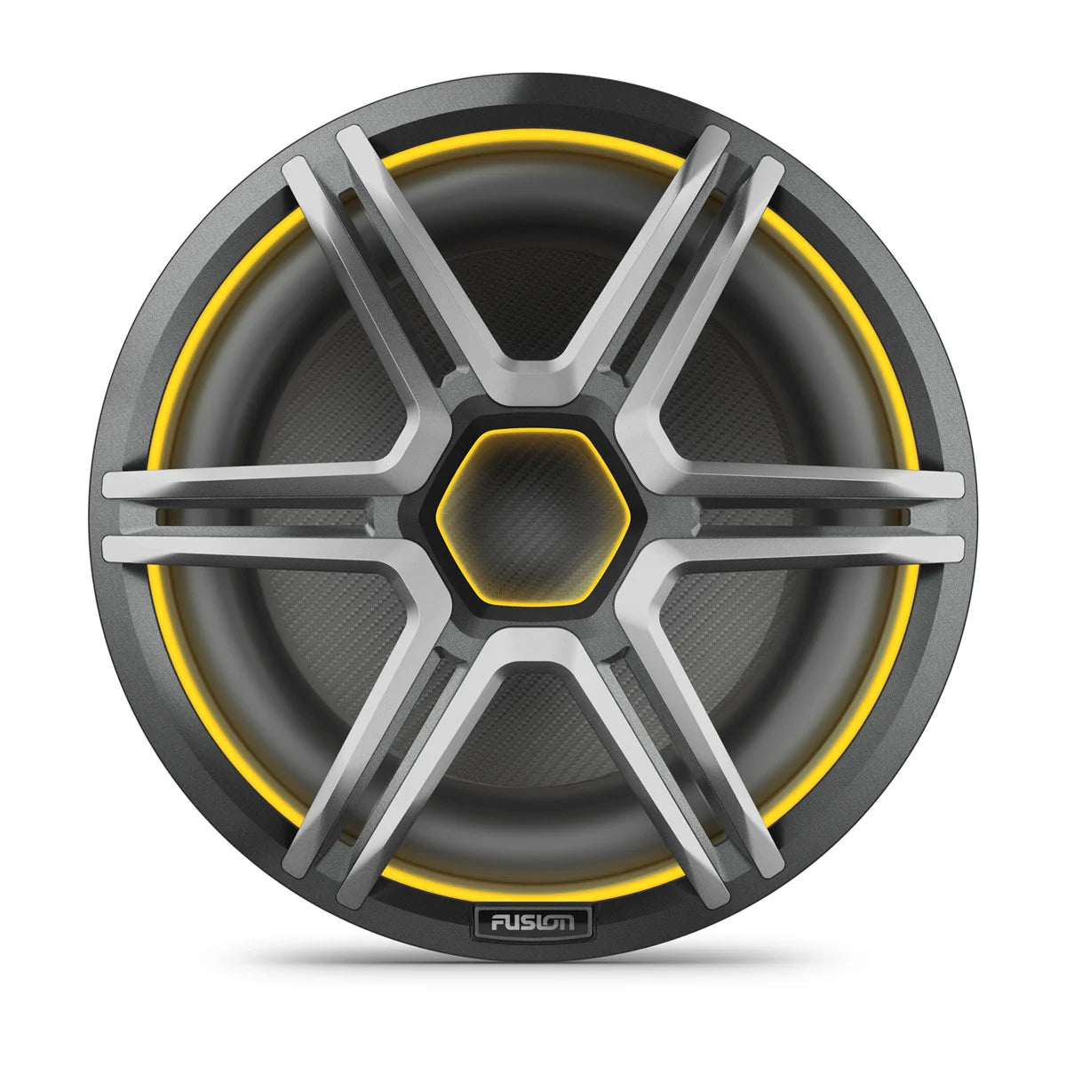 Fusion - LED Apollo Series SUB-Woofer Sport Grilles — Quality Boat Parts