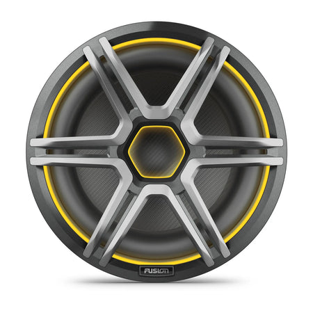 Fusion - LED Apollo Series SUB-Woofer Sport Grilles — Quality Boat Parts