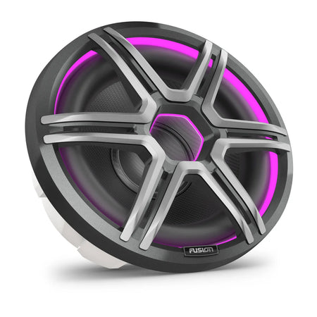 Fusion - LED Apollo Series SUB-Woofer Sport Grilles — Quality Boat Parts