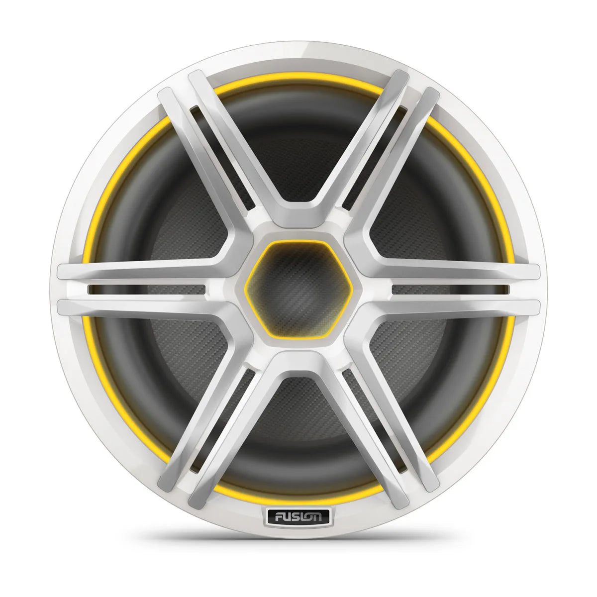Fusion - LED Apollo Series SUB-Woofer Sport Grilles — Quality Boat Parts