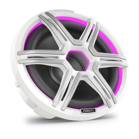 Fusion - LED Apollo Series SUB-Woofer Sport Grilles — Quality Boat Parts