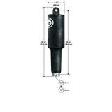 Lenco Marine - Stroke XDS Actuator - 12V — Quality Boat Parts