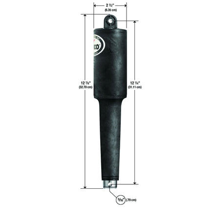 Lenco Marine - Stroke XDS Actuator - 12V — Quality Boat Parts