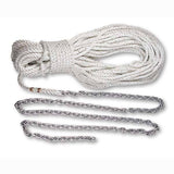 Lewmar - 5' 1/4" G4 Chain With 1/2" Rope — Quality Boat Parts