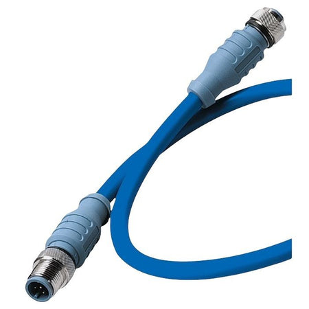 Maretron - Blue Mid Cable Male To Female Connector — Quality Boat Parts