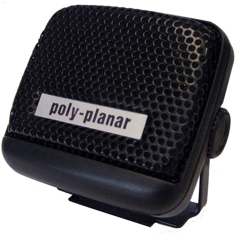 Poly-Planar - MB-21 8-watt 2 1/2" VHF Remote Speaker — Quality Boat Parts