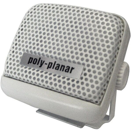 Poly-Planar - MB-21 8-watt 2 1/2" VHF Remote Speaker — Quality Boat Parts