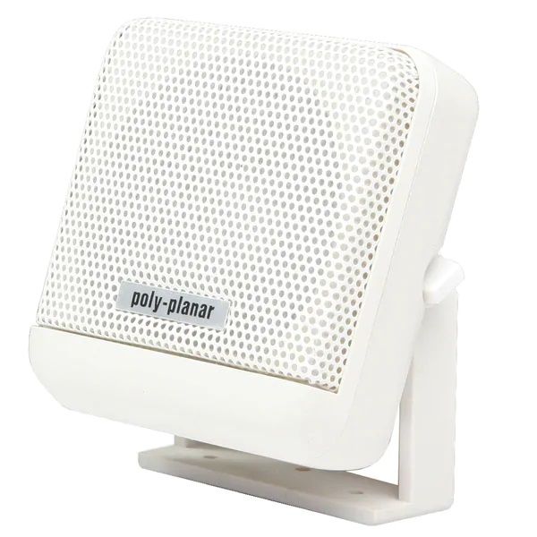 Poly-Planar - MB-41 10-watt 4 5/8" VHF Remote Speaker — Quality Boat Parts
