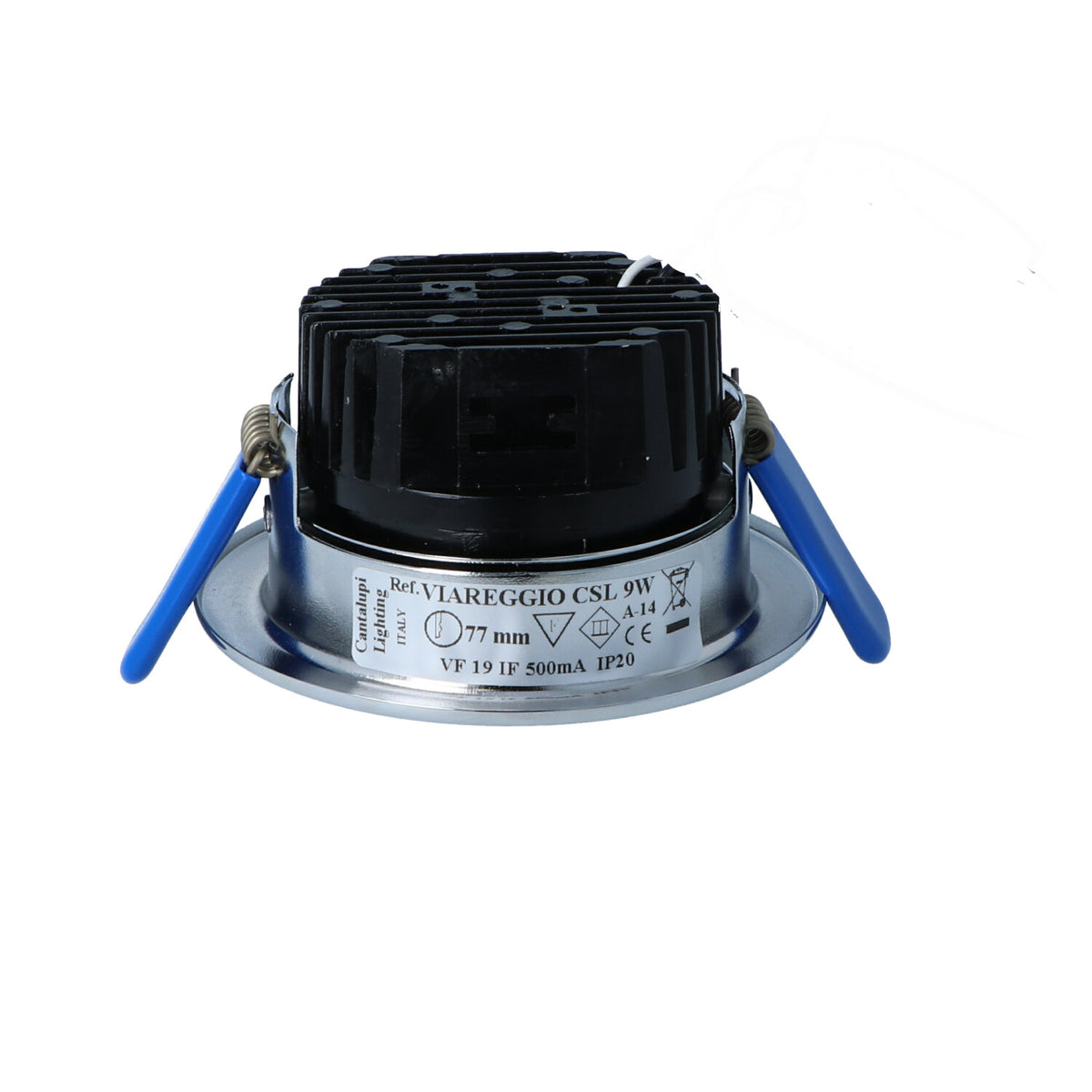 Cantalupi VIAREGGIO CSL LED Module – 9W, 7 mm, 19V 500mA, IP20 — Quality Boat Parts