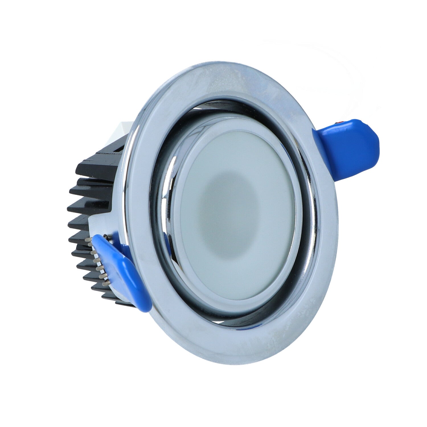 Cantalupi VIAREGGIO WR LED Light – 80 mm, 10–32VDC Dual Color, Dimmable, IP20 — Quality Boat Parts