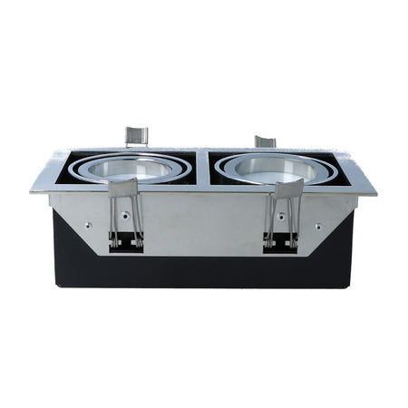 Cantalupi MONOD CSL LED Panel – 3000K Warm White, 98x182 mm, 18.6V 500mA, IP20 — Quality Boat Parts