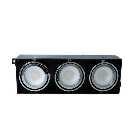 Cantalupi GAVI T CSL LED Panel – 3000K Warm White, 91x265 mm, 18.6V 500mA, IP20 — Quality Boat Parts