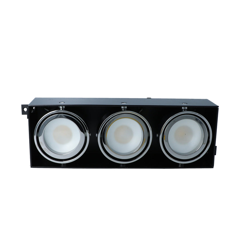 Cantalupi GAVI T CSL LED Panel – 3000K Warm White, 91x265 mm, 18.6V 500mA, IP20 — Quality Boat Parts