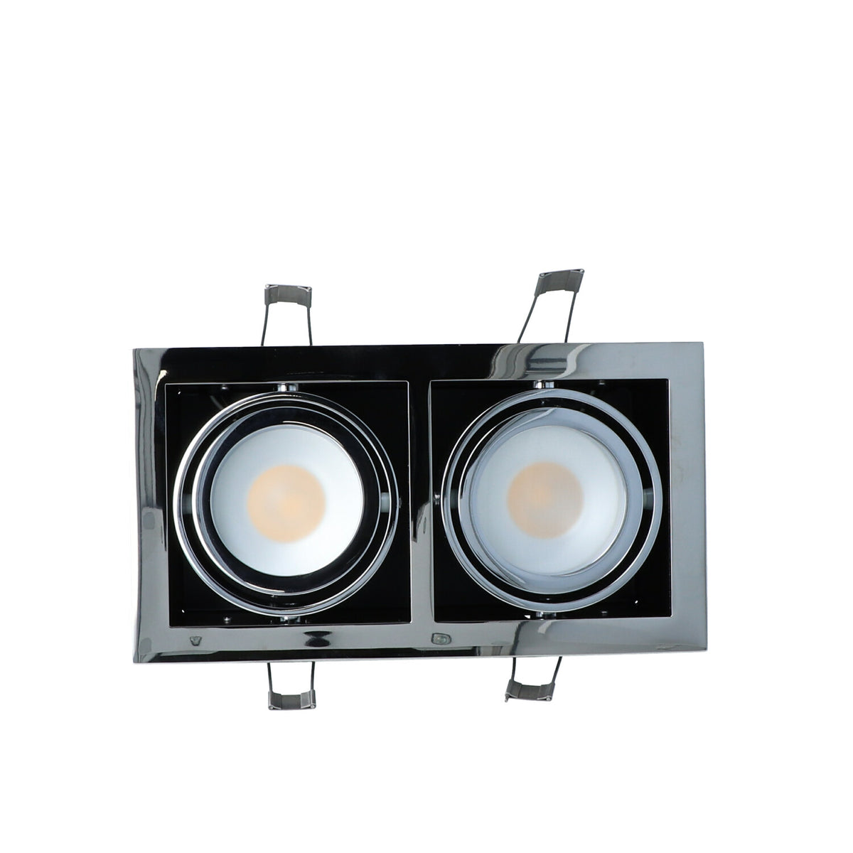 Cantalupi MONOD CLL LED Panel – 3000K Warm White, 98x182 mm, 20–32VDC, Dimmable Dual 10W @ 24VDC, IP20 — Quality Boat Parts