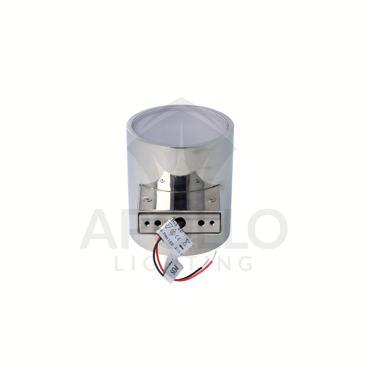 Cantalupi AURIGA LED Spot Light – 10–30VDC, 4 High-Power LEDs, IP67, A-13 C — Quality Boat Parts