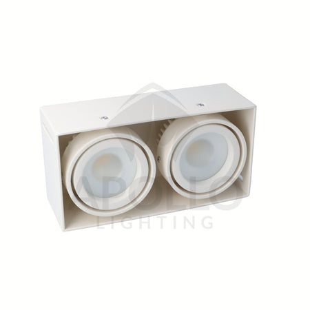 Cantalupi GAVI D CSL LED Panel – 3000K Warm White, 91x178 mm, 18.6V 500mA, IP20, B-13 C — Quality Boat Parts