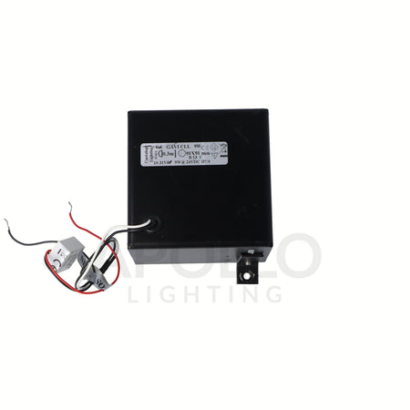 Cantalupi GAVI D CSL LED Panel – 3000K Warm White, 91x178 mm, 18.6V 500mA, IP20, B-13 C — Quality Boat Parts