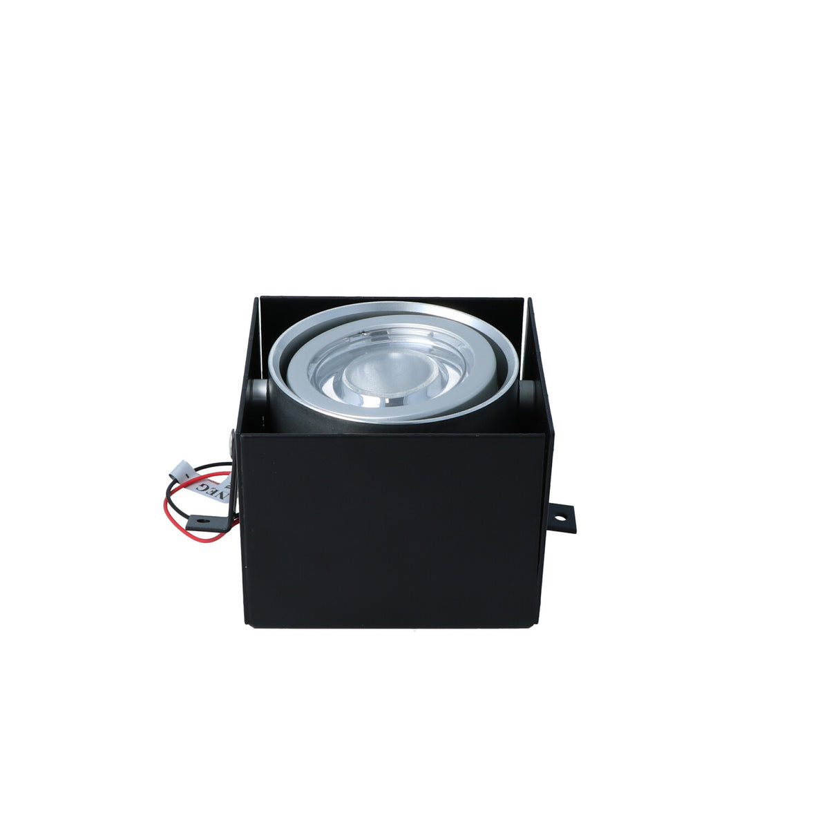 Cantalupi TIP/LW CLL LED Panel – 2x High-Power LEDs, 92x92 mm, 10–30VDC, IP20 — Quality Boat Parts