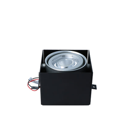 Cantalupi TIP/LW CLL LED Panel – 2x High-Power LEDs, 92x92 mm, 10–30VDC, IP20 — Quality Boat Parts
