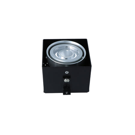 Cantalupi TIP/LW CLL LED Panel – 2x High-Power LEDs, 92x92 mm, 10–30VDC, IP20 — Quality Boat Parts