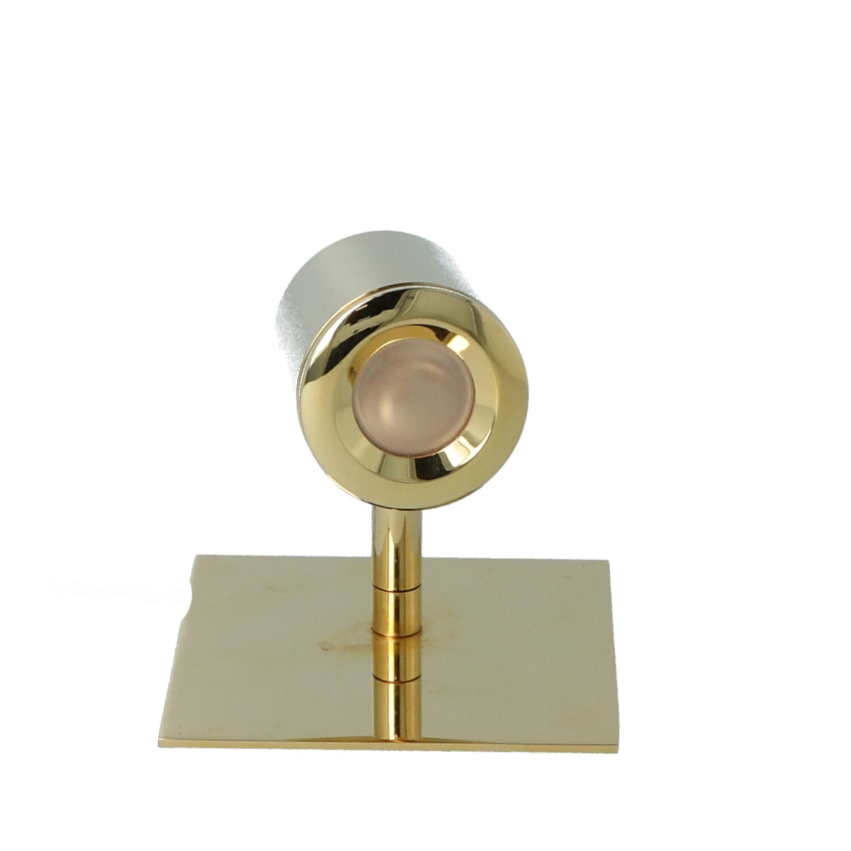 Apollo Lighting WALL WYNN GOLD – 6W Wall Light, 2700K Warm White, 24VDC Sculptural Elegance in Wall Lighting — Quality Boat Parts