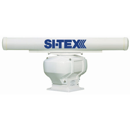 SI-TEX - T2040A 10.4" Color Radar - With 4Kw 3.5' Open Array — Quality Boat Parts