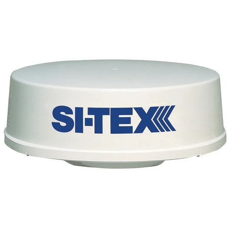 SI-TEX - T2041A 10.4" Color Radar - With 4Kw 25" Dome — Quality Boat Parts