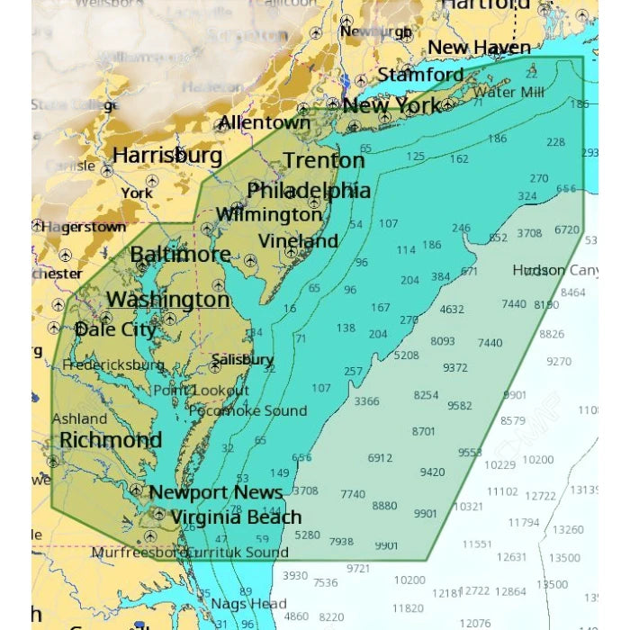 C-MAP - 4D Local Electronic Chart — Quality Boat Parts