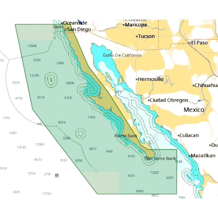 C-MAP - 4D Local Electronic Chart — Quality Boat Parts