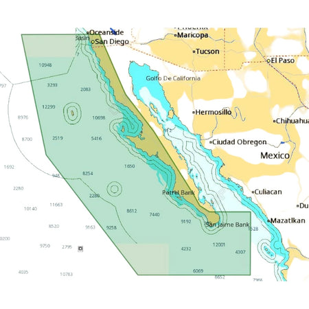 C-MAP - 4D Local Electronic Chart — Quality Boat Parts