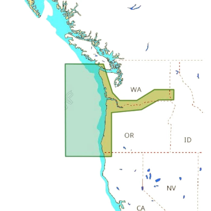 C-MAP - 4D Local Electronic Chart — Quality Boat Parts