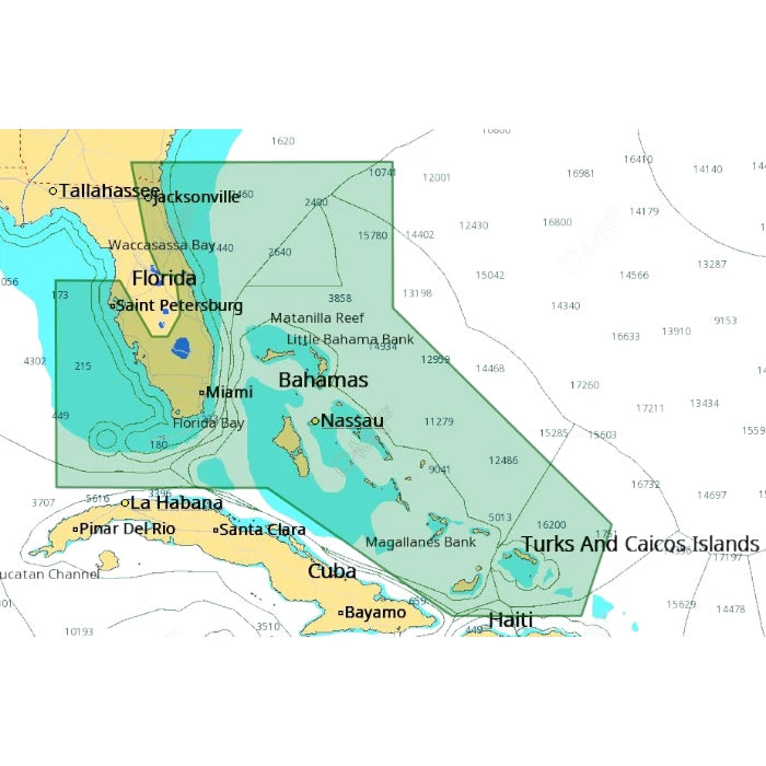 C-MAP - 4D Local Electronic Chart — Quality Boat Parts