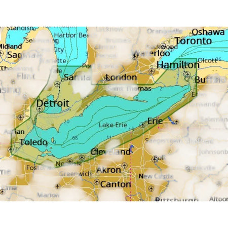 C-MAP - 4D Local Electronic Chart — Quality Boat Parts