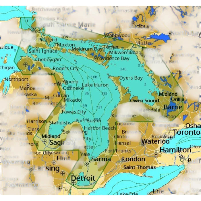 C-MAP - 4D Local Electronic Chart — Quality Boat Parts