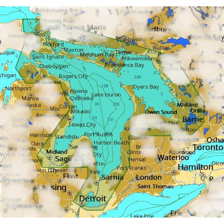 C-MAP - 4D Local Electronic Chart — Quality Boat Parts