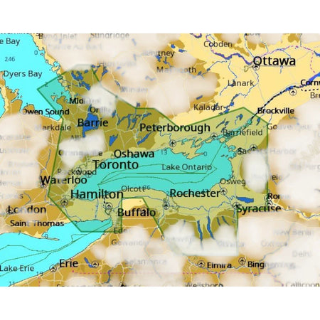 C-MAP - 4D Local Electronic Chart — Quality Boat Parts