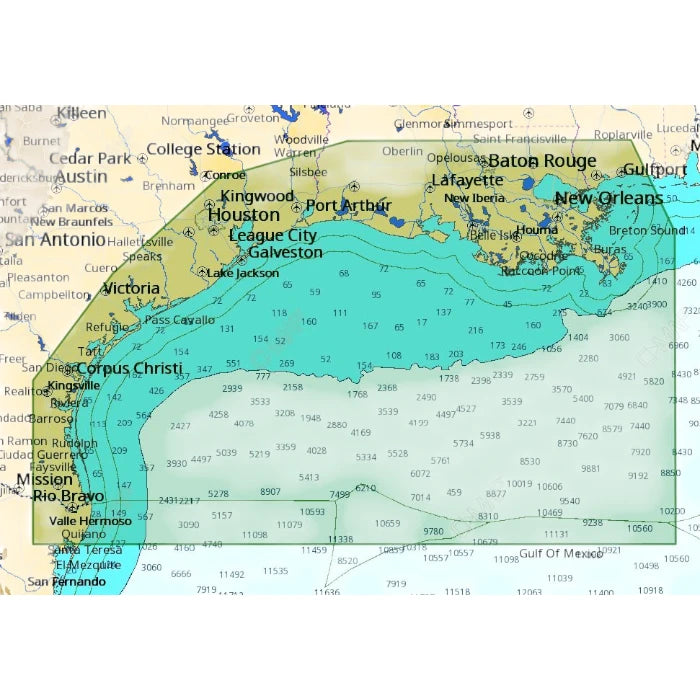 C-MAP - 4D Local Electronic Chart — Quality Boat Parts