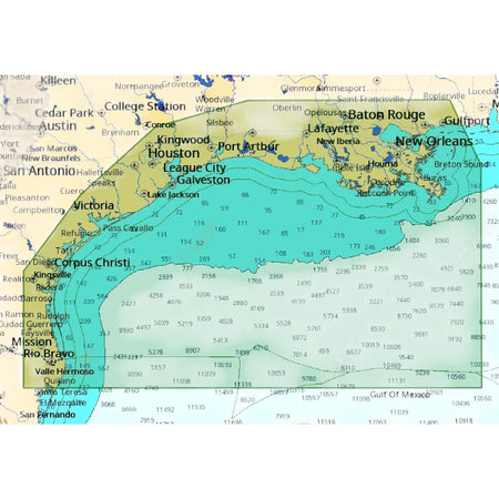 C-MAP - 4D Local Electronic Chart — Quality Boat Parts