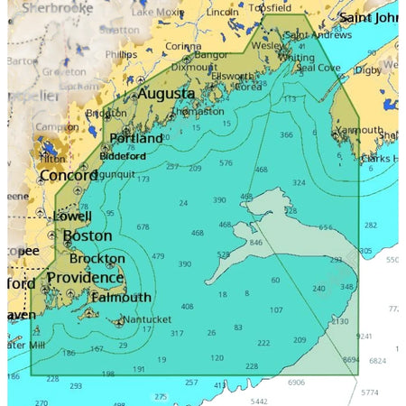 C-MAP - 4D Local Electronic Chart — Quality Boat Parts