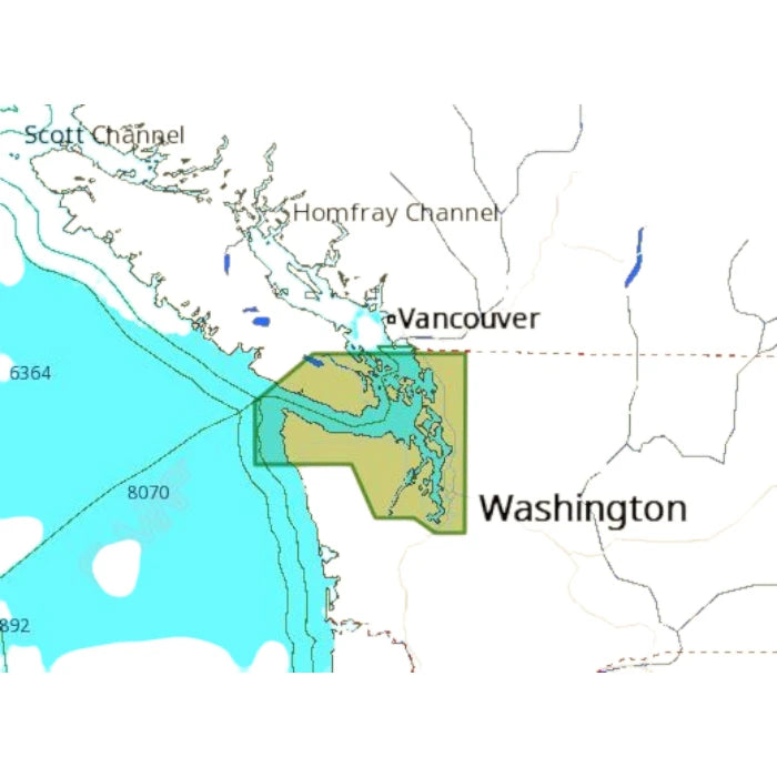 C-MAP - 4D Local Electronic Chart — Quality Boat Parts