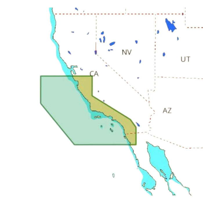 C-MAP - 4D Local Electronic Chart — Quality Boat Parts