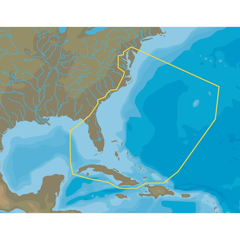 C-MAP - 4D microSD Electronic Chart — Quality Boat Parts