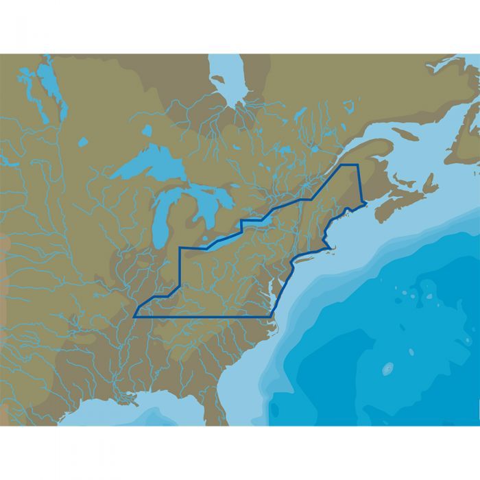 C-MAP - 4D microSD Electronic Chart — Quality Boat Parts