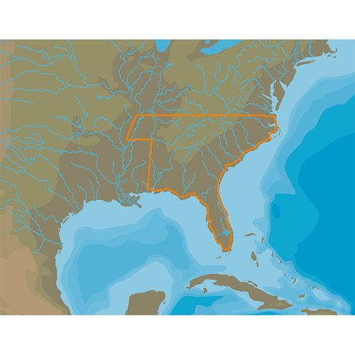 C-MAP - 4D microSD Electronic Chart — Quality Boat Parts