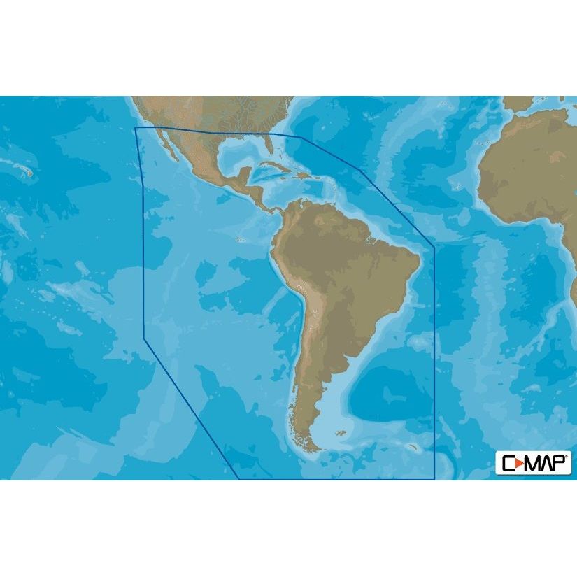 C-MAP - Discover MicroSD Electronic Chart — Quality Boat Parts