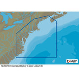 C-MAP - Max Wide Electronic Chart — Quality Boat Parts
